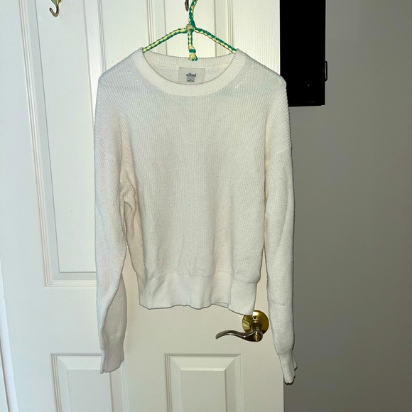Size Small Wilfred Sweater - Picture 1 of 1